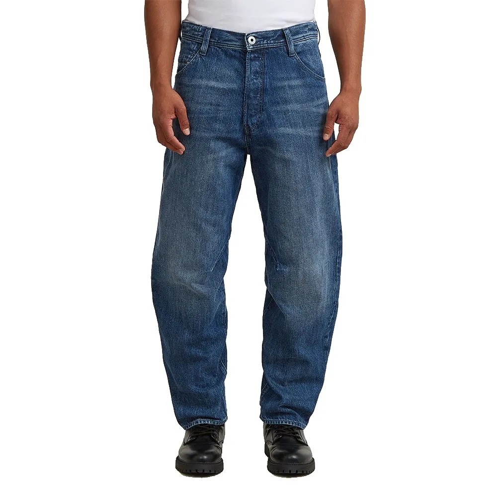 G-STAR RAW Star Arc Loose Fit 牛仔褲 寬鬆版型 正品歐洲代購 [142967310]