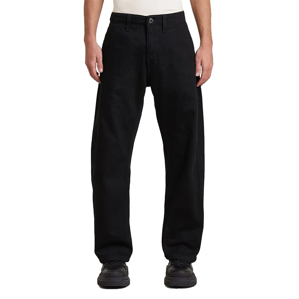 G-STAR RAW Star Bend Chino 長褲 舒適 百搭 寬鬆 正品歐洲代購 [142967321]