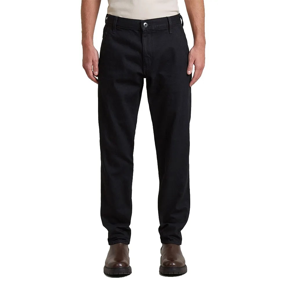 G-STAR RAW Star Morry Tapered F 長褲 舒適 修身 正品歐洲代購 [142967598]