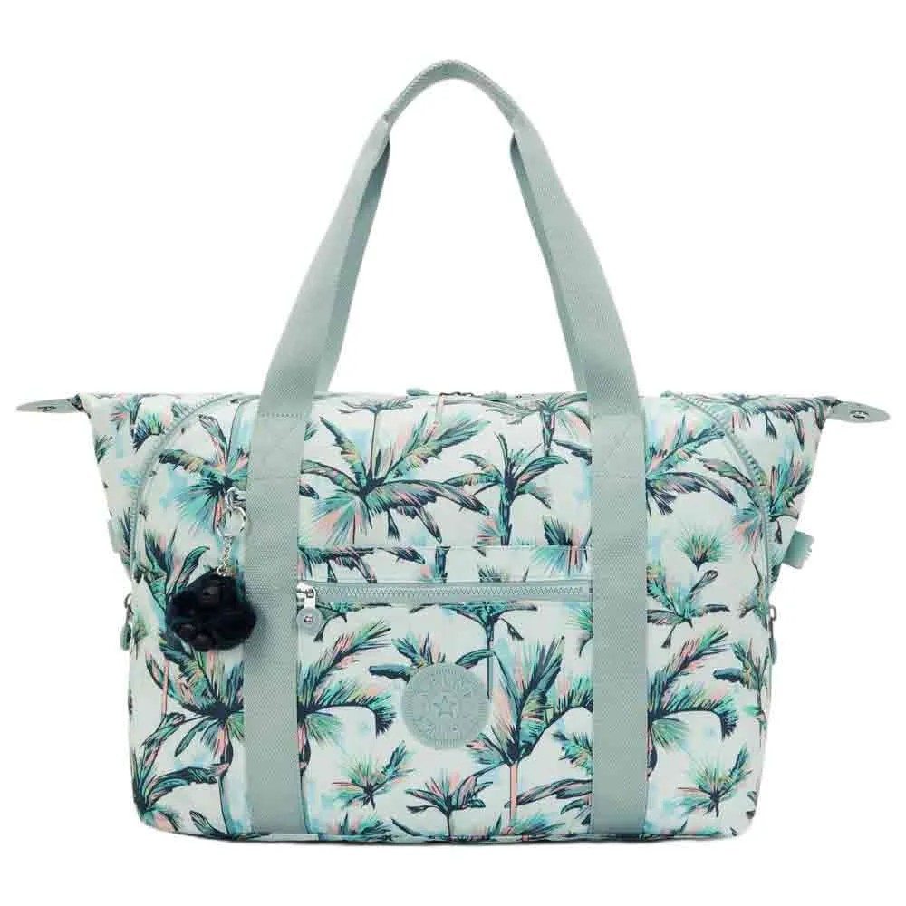 KIPLING Art M Print Bag 防潑水 行李箱拉桿套 正品歐洲代購 [142969799]
