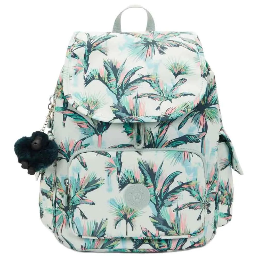 KIPLING City Pack S Print Wo 後背包 防潑水 輕量 正品歐洲代購 [142969802]