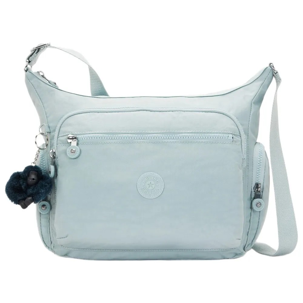 KIPLING Gabbie Bag 輕量 防潑水 正品歐洲代購 [142969804]