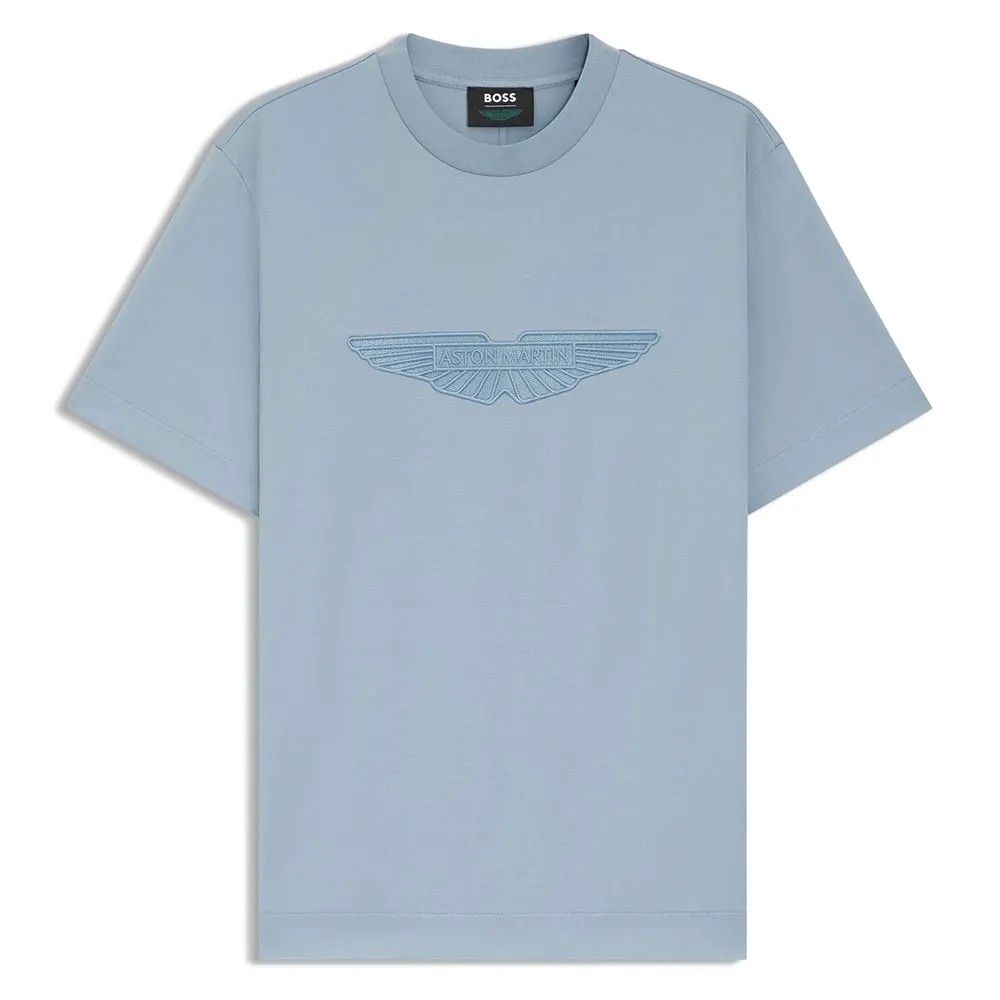 BOSS C Taut Short Sleeve T恤 舒適 經典 百搭 男款 正品歐洲代購 [142987274]