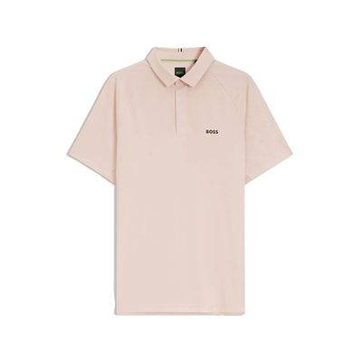 BOSS Goc Paddytech Short POLO衫 吸濕排汗 快乾 正品歐洲代購 [142987333]
