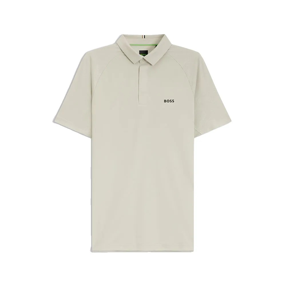 BOSS Goc Paddytech Short POLO衫 吸濕排汗 快乾 正品歐洲代購 [142987334]