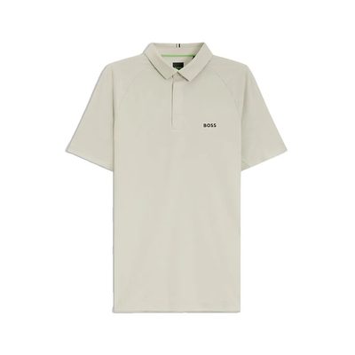 BOSS Goc Paddytech Short POLO衫 吸濕排汗 快乾 正品歐洲代購 [142987334]