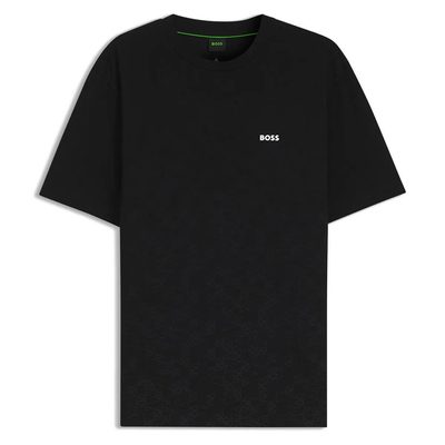 BOSS 歐美代購 BOSS GOC Swing AO 10281284 short sleeve T-shirt [142987336]