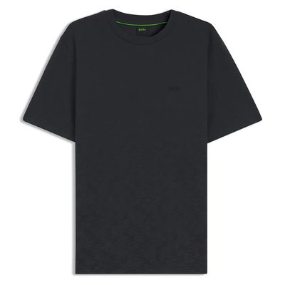BOSS 歐美代購 BOSS GOC Swing AO 10281284 short sleeve T-shirt [142987337]