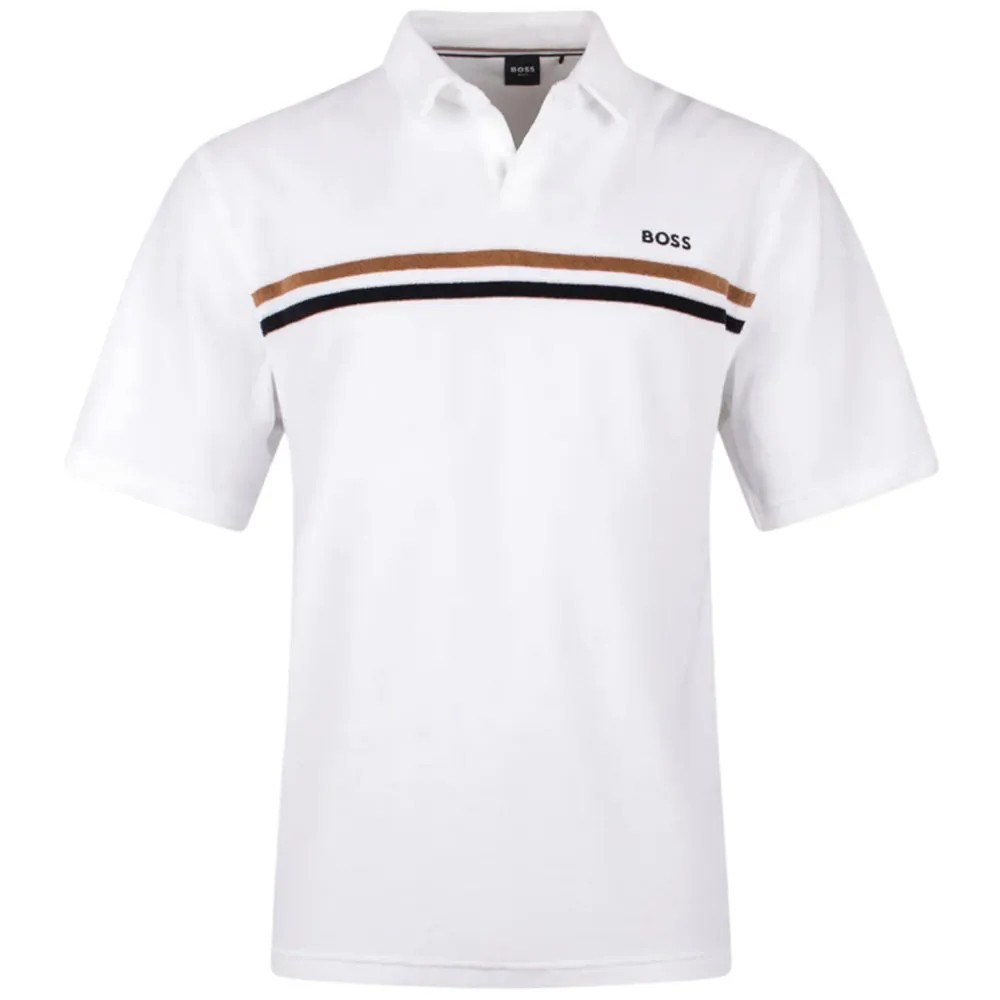 BOSS Iconic Short Sleeve POLO衫 經典 舒適 正品歐洲代購 [142987382]