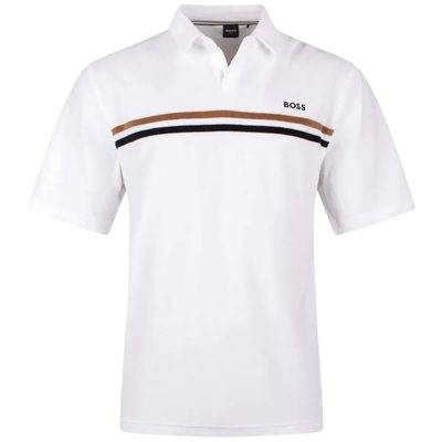 BOSS Iconic Short Sleeve POLO衫 經典 舒適 正品歐洲代購 [142987382]