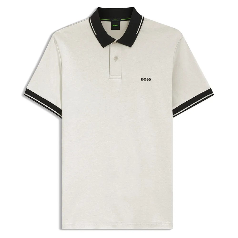 BOSS Network Paule Short POLO衫 舒適 修身 正品歐洲代購 [142987510]