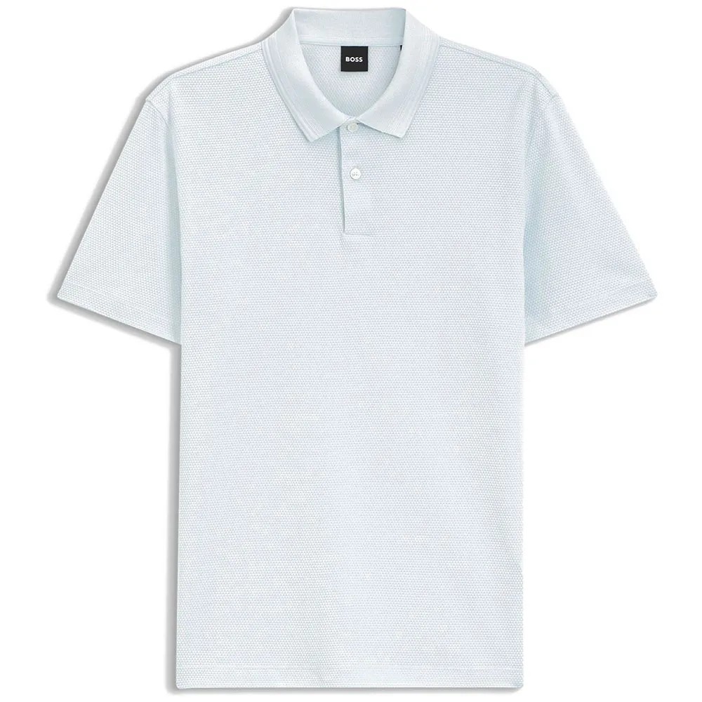 BOSS Parlay Short Sleeve POLO衫 舒適 休閒 正品歐洲代購 [142987557]