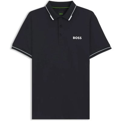 BOSS Paul Pro Short Sleev POLO衫 透氣 排汗 正品歐洲代購 [142987570]