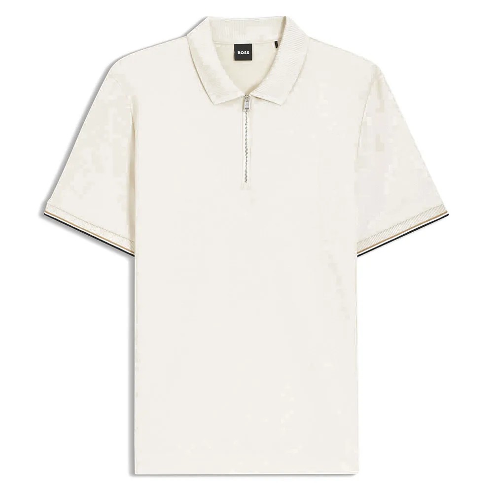 BOSS Pei Short Sleeve POLO衫 透氣 舒適 有領 休閒 正品歐洲代購 [142987575]