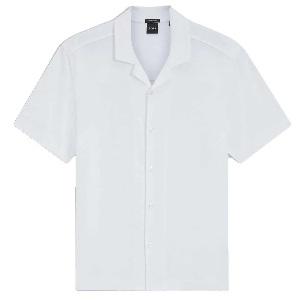 BOSS Powell Short Sleeve POLO衫 透氣 舒適 正品歐洲代購 [142987589]