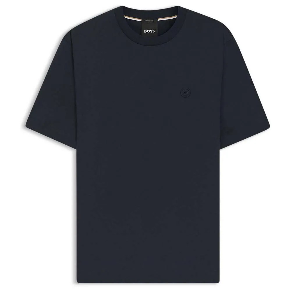 BOSS 歐美代購 BOSS Tames 98 short sleeve T-shirt [142987644]