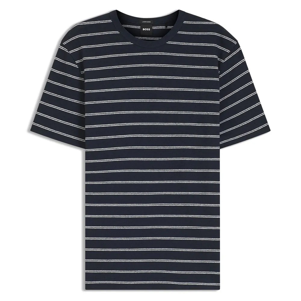 BOSS 歐美代購 BOSS Taut 235 short sleeve T-shirt [142987652]