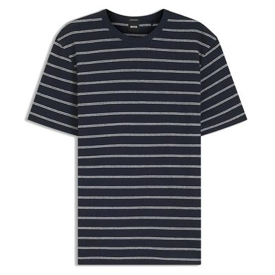 BOSS 歐美代購 BOSS Taut 235 short sleeve T-shirt [142987652]