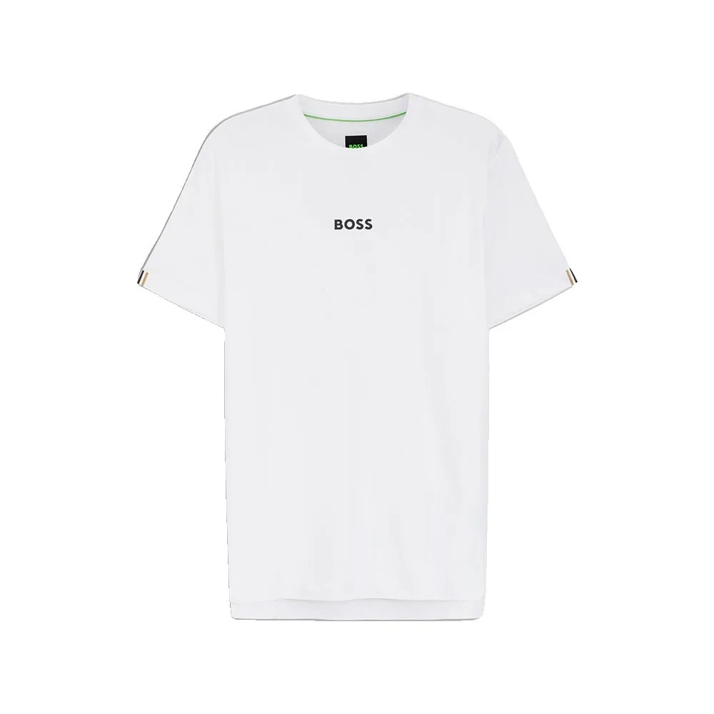 BOSS 歐美代購 BOSS TOC Serve 1 10278625 short sleeve T-shirt [142987680]