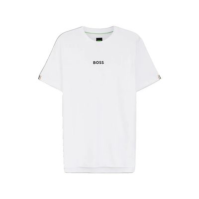 BOSS 歐美代購 BOSS TOC Serve 1 10278625 short sleeve T-shirt [142987680]