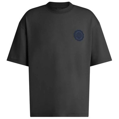 BOSS Varsity Short Sleeve T恤 舒適 經典 百搭 男款 正品歐洲代購 [142987697]