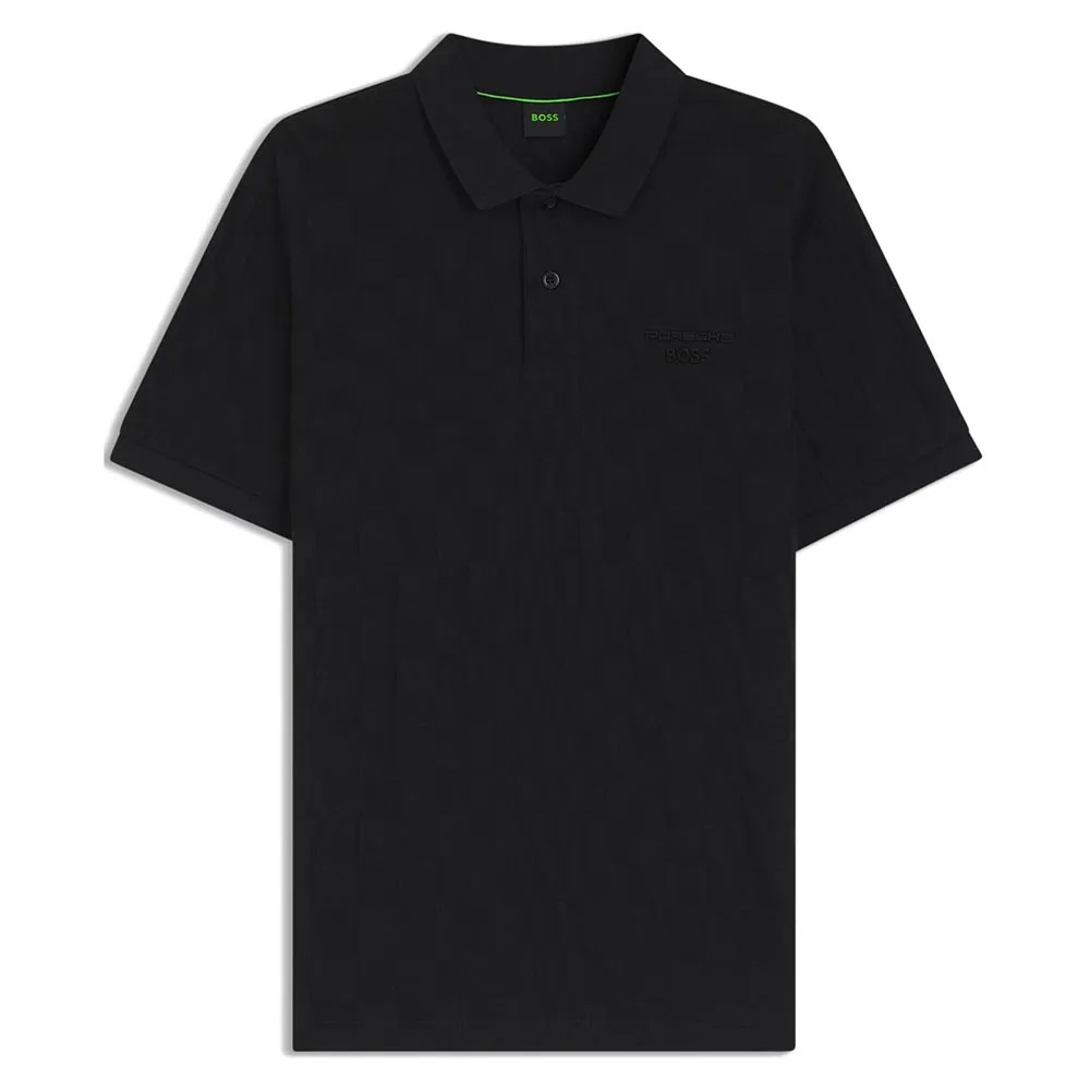 BOSS X Porsche Short Slee POLO衫 修身版型 聯名設計 正品歐洲代購 [142987706]