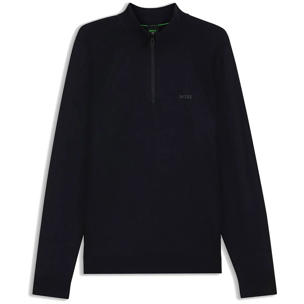 BOSS Momentum Lite POLO衫 機能毛衣 長袖POLO 正品歐洲代購 [142998294]