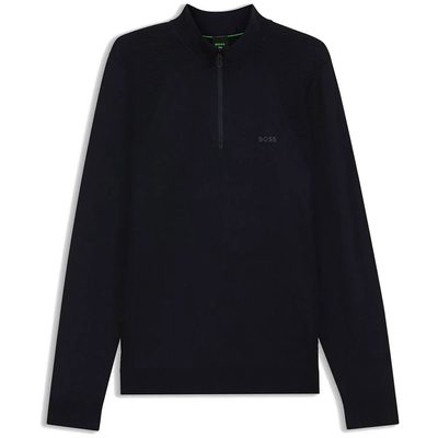 BOSS Momentum Lite POLO衫 機能毛衣 長袖POLO 正品歐洲代購 [142998294]