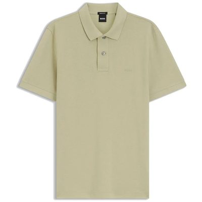 BOSS Pallas Short Sleeve POLO衫 透氣 舒適 正品歐洲代購 [142998308]