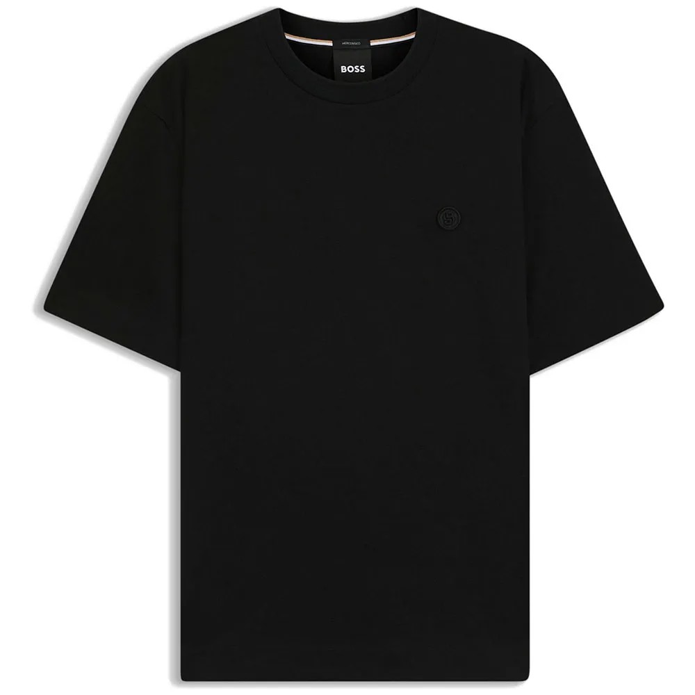BOSS 歐美代購 BOSS Tames 98 short sleeve T-shirt [142998381]