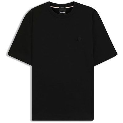 BOSS 歐美代購 BOSS Tames 98 short sleeve T-shirt [142998381]