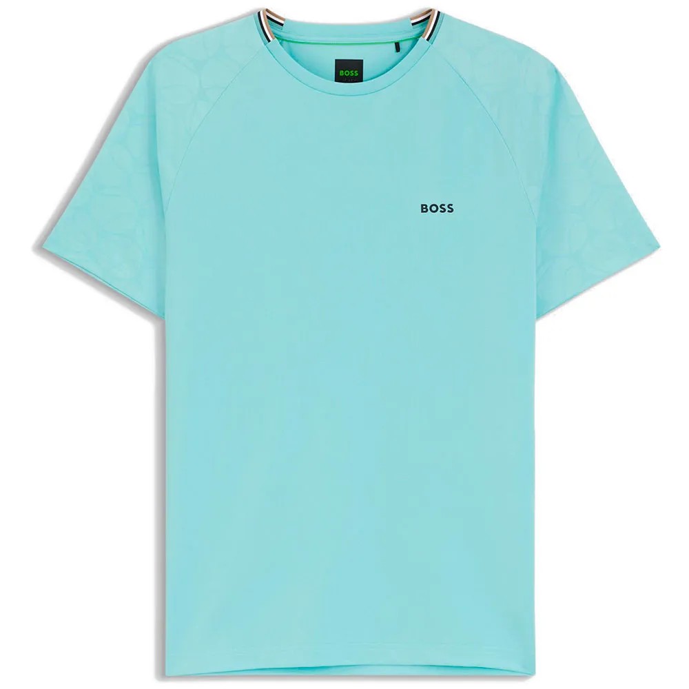 BOSS 歐美代購 BOSS TOC Game 1 10280677 short sleeve T-shirt [142998394]