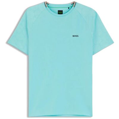 BOSS 歐美代購 BOSS TOC Game 1 10280677 short sleeve T-shirt [142998394]