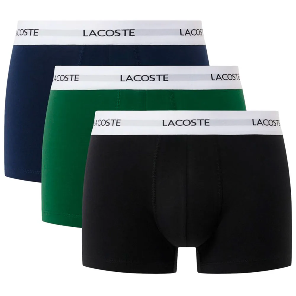 LACOSTE 內衣褲 3件組 5H5150 正品代購