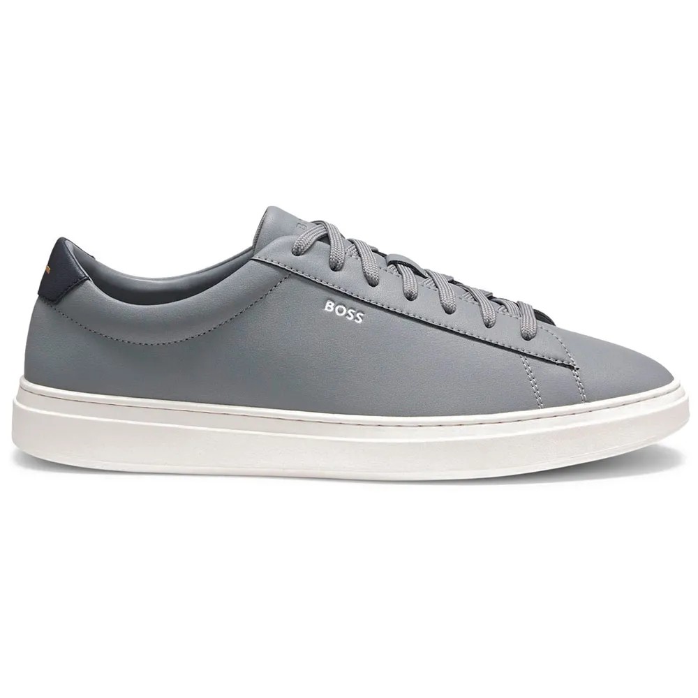 BOSS Kieran 運動鞋 真皮 舒適 慢跑鞋 運動 正品歐洲代購 [143000840]