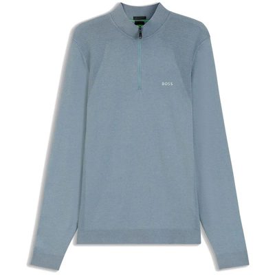 BOSS Momentum Lite Long S POLO衫 透氣 舒適 正品歐洲代購 [143000860]
