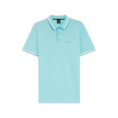 BOSS Paddy Short Sleeve POLO衫 透氣 舒適 有領 休閒 正品歐洲代購 [143000899]