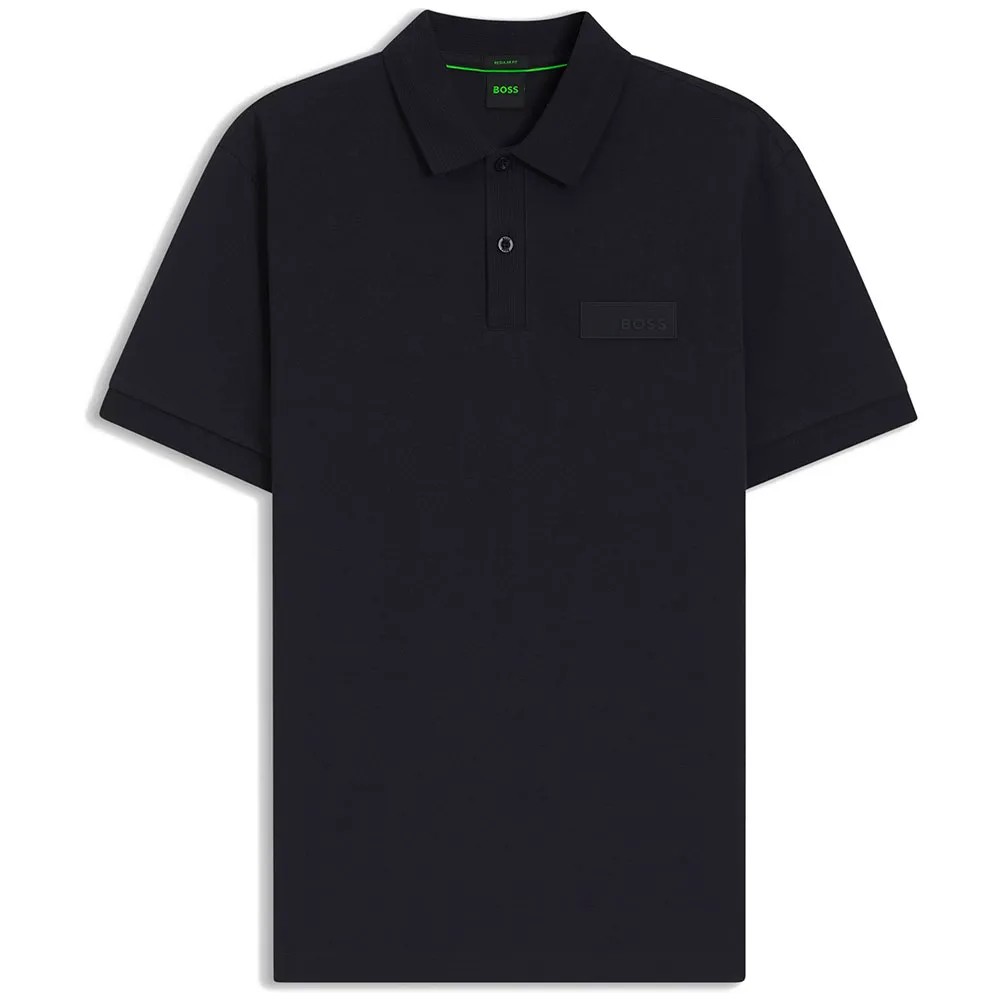 BOSS Paddy Structure Shor POLO衫 舒適 透氣 正品歐洲代購 [143000902]
