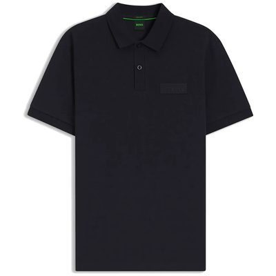 BOSS Paddy Structure Shor POLO衫 舒適 透氣 正品歐洲代購 [143000902]