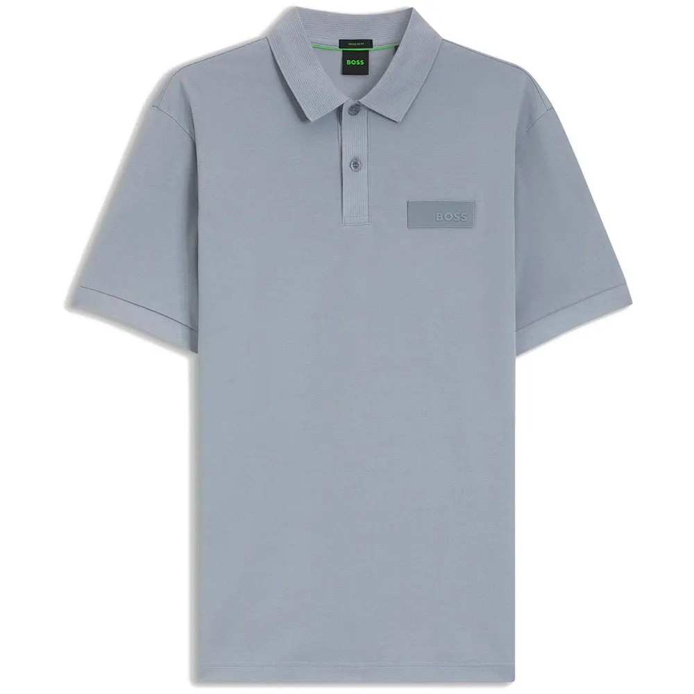 BOSS Paddy Structure Shor POLO衫 透氣 休閒 正品歐洲代購 [143000903]