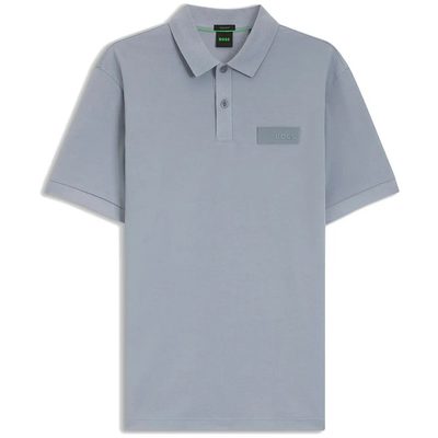 BOSS Paddy Structure Shor POLO衫 透氣 休閒 正品歐洲代購 [143000903]