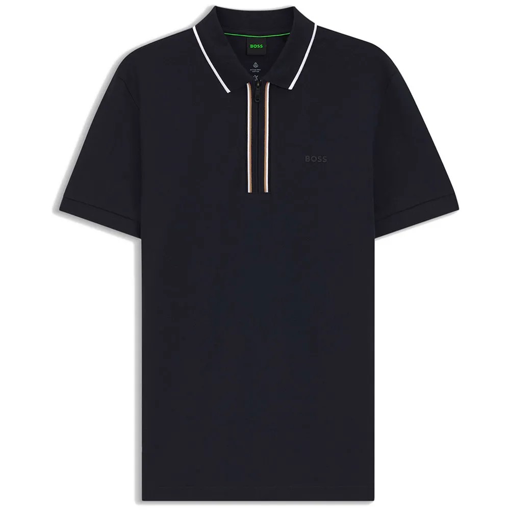 BOSS Philix Short Sleeve POLO衫 快乾 彈性 正品歐洲代購 [143000910]