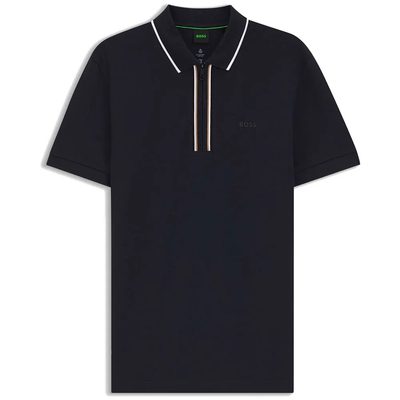BOSS Philix Short Sleeve POLO衫 快乾 彈性 正品歐洲代購 [143000910]
