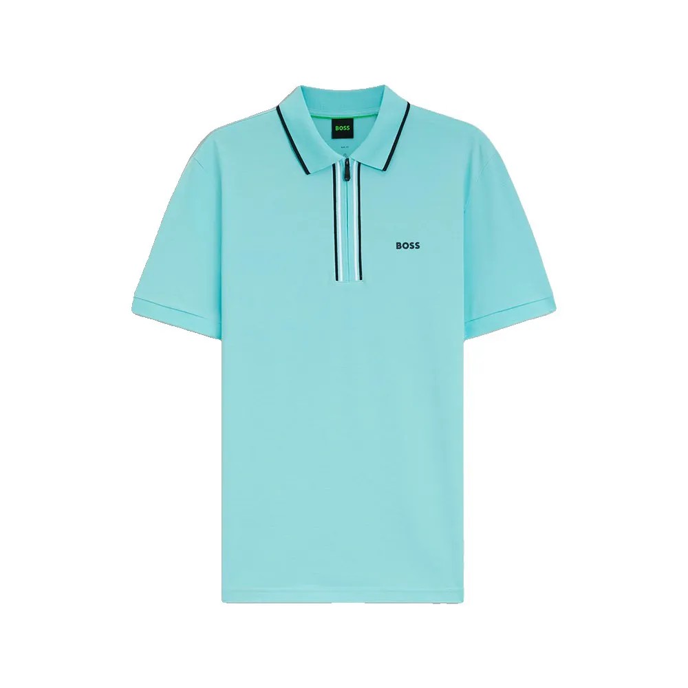 BOSS Philix Short Sleeve POLO衫 快乾 彈性 正品歐洲代購 [143000911]