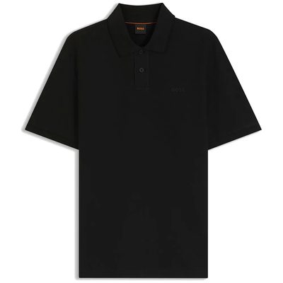 BOSS Phoenix Short Sleeve POLO衫 絲光棉 修身版型 正品歐洲代購 [143000912]