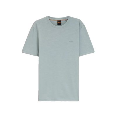 BOSS 歐美代購 BOSS Tegood 10240843 short sleeve T-shirt [143000946]