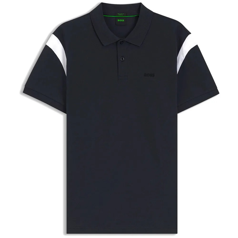 BOSS Union Paddy Short Sl POLO衫 透氣 舒適 正品歐洲代購 [143000963]