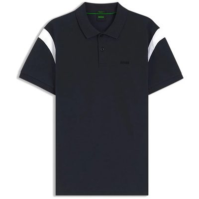BOSS Union Paddy Short Sl POLO衫 透氣 舒適 正品歐洲代購 [143000963]