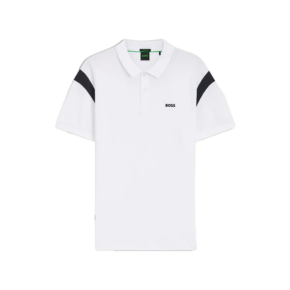 BOSS Union Paddy Short Sl POLO衫 透氣 舒適 正品歐洲代購 [143000965]