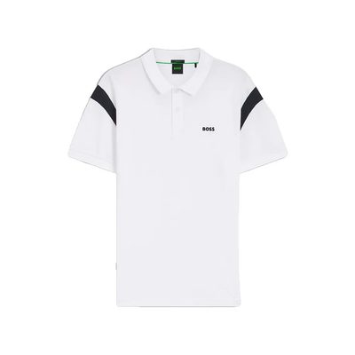 BOSS Union Paddy Short Sl POLO衫 透氣 舒適 正品歐洲代購 [143000965]